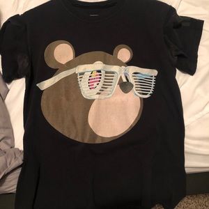 Kanye west glow in the dark tour